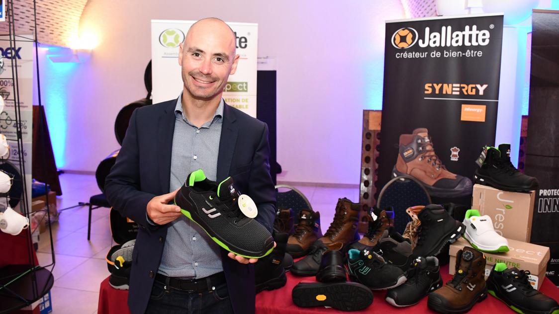 Chaussures jallatte magasin discount usine